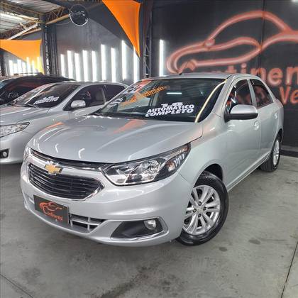 CHEVROLET COBALT 1.8 MPFI LTZ 8V FLEX 4P AUTOMÁTICO